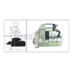 Mars Motoru 12v/1.4kw/9dıs Opel Cambo 1.7.corsa 1.7 Lucas Les0131