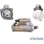Marş Motoru 24V 10T Perkins Phaser 135 Ti Jenera