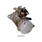 Mars Motoru 24V 3.2Kw 9 Dıs Mıtsubıshı Canter Ym Fe659 60.75 M8t80071 - Waı 18962N