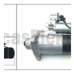 Mars Motoru 24v 5.5 Kw 11 Dıs Renault Kerax 370 - 420 Serıe 2001-2006 - Premıum 370 420 - Lucas Les0332