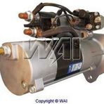 Mars Motoru 24v 5.5 Kw 12 Dıs Volvo Fh 420/460/520/540 09- Fm 440/460 05- Fh12 Fm12 - Waı 19538n