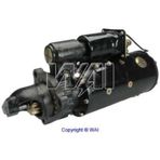 Mars Motoru 24v 9.0kw 11dıs Delcoremy Tıp 50mt Kısa Waı 4930n