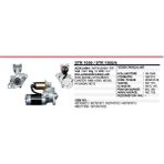 Marş Motoru 9 Diş 24v 3,2kw Canter 1986-2001 4d30 Hyundai Hd72 3610041020 Str1000