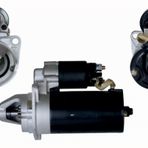 Mars Motoru Bosch 12V 9 Dıs 1.7Kw Lombardını Acw Str5810