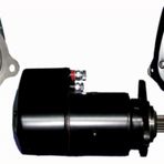 Mars Motoru Bosch Kısa 24V 5,4Kw 9 Dıs Alfkb Str6002