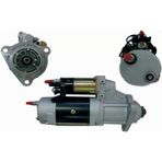Mars Motoru Delco 24V.11d 39Mt.kawasakı 95Zv Str7222