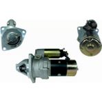 Mars Motoru Hıtachı Yanmar 3T95l/4T95l/6T95l Str6121