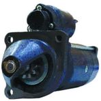 MARŞ MOTORU ISKRA 12V.MF.2002/PERKINS 3,3 DIZEL 10 STR4513