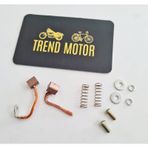 Marş Motoru Kömürü Takım - Honda Activa
