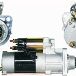 Mars Motoru Mıts. 24V 12D 5.5 Kw Renault Tır Str6200