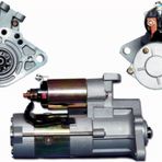 Mars Motoru Mıts. 24V 9 Dıs 3.2Kw Ym Canter Str1001