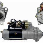 Mars Motoru Mıts. 24V.volvo D1240 Str1916