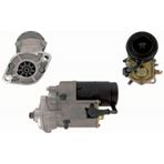 Mars Motoru N.denso, 12 V Kubato Kar Kureme Str4788