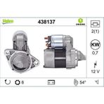 Marş Motoru Nıssan Prımera 1.6L 1.8L Qg16 Qg18 P12 03- / Almera 1.5L Qg15de N16 02- 1.8L Qg18de 99- 12V 0.7Kw 8 Diş