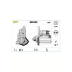 Marş Motoru Nıssan Versa 1.6 09-11- Mıcra Uyumlu