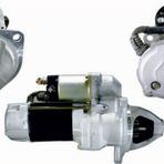 Mars Motoru Sawafujı Nıssan Rf8 Mıxer/Betonıyer/Sam Str6165