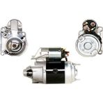 MARŞ MOTORU STR3007 12V 0.8KW 9 DİŞ R9 - R11-R19 VALEO TİPİ