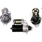 MARŞ MOTORU STR5123 12V 1.4KW 9 DİŞOPEL VECTRA AVECTRA B-ASTRA F 2.0 95-98 BOSCH TİPİ