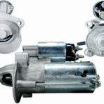Mars Motoru Vısteon C-Max/Focus I 1,6 Tdcı Str5518