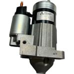 Mars MOTORU(M0T86181) 12V 1,4 Kw 12 Dıs Dacıa Logan 1,5 Dcı-Nıssan Mıcra 1,5 Dcı-Renault Clıo - 0 - Siyah