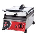 Mars MTS-8 Silver Tost Makinesi