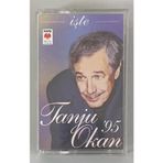 Marş Müzik Tanju Okan 95 Kaset (Orjinal Dönem Baskı)