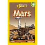 Mars: National Geographic Kids - Seviye 3 (Kapak Değişebilir)