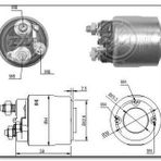Mars Otomatıgı 12v Fıesta Escort Ka D7 E33 / 34 / 37 / 43