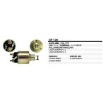 MARŞ OTOMATİĞİ 12V LADA SAMARA1.3 1.5 3 DELİK PAL TİP