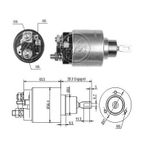 MARS OTOMATIGI 12V RENAULT CLIO KANGO MEGANE LAGUNA EXPRES