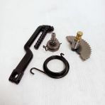 Marş Pedalı Set - Yayı - Mili - Bendiks Scooter 50 cc 80 cc