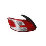 Mars Peugeot 301 Sol Arka Far Stop Lambası 2012-2016