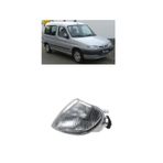 Mars Peugeot Partner Citroen Berlingo 1996-2003 Sol Sinyal Lambası Duysuz