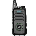Mars Pro Dijital Hayalet Ekranlı Pmr Tekli Paket El Telsizi