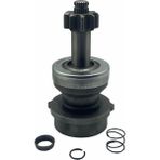 MARS REDÜKTÖR DİŞLİ MİLİ (PLANET) + MARŞ DİŞLİSİ 9 DİŞ MITSUBISHI TİPİ (MİL ÇAPI:20 MM)