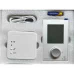 Mars S20 Digital Wifi Beyaz Oda Termostat