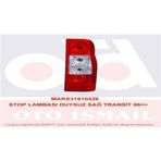 Mars STOP LAMBASI DUYSUZ SAĞ TRANSİT 5348-5347 2006-2014 6C1113404AD 1435880 1459901 T199078
