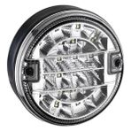 Mars Tech Ledli Geri Vites Lambası 24 Volt Universal - Yok