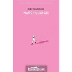 MARS YILLIKLARI - RAY BRADBURY