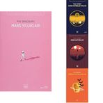 Mars Yıllıkları,Dune Rahibeler Meclisi,Dune Sapkınları,Güneşin Altın Elmaları-4 Kitap Set