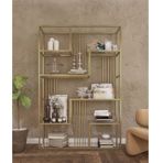 Marsah Home Kitaplık, Metal Gold