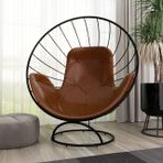 Marsah Home Metal Berjer, Kiremit