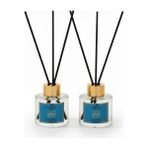 Marschel Po Bambu Çubuklu Premium Oda Kokusu Ocean Fresh Koku 2'li Set (2X50ML)