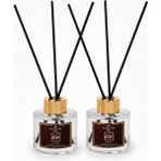Marschel Pro Bambu Çubuklu Premium Oda Kokusu Luxury Fresh Koku 2'li Set (2X50ML)