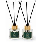 Marschel Pro Bambu Çubuklu Premium Oda Kokusu Nature Fresh Koku 2'li Set (2X50ML)