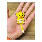 Marsel oyuncak ASLAN FİGÜR 10 CM HAREKETLİ FİGÜR OYUNCAK