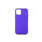 Marselit İphone 12 Mini Uyumlu Zore Premier Silikon Kapak - Saks Mavi