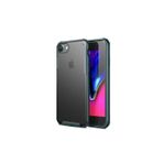 Marselit İphone Se 2022 Uyumlu Zore Volks Kılıf-Koyu Yeşil