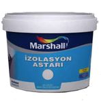 Marshall 0.75 lt Nem Önleyici İzolasyon Astarı