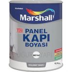 Marshall 0.75 lt Solvent Bazlı Amerikan Panel Kapı Boyası